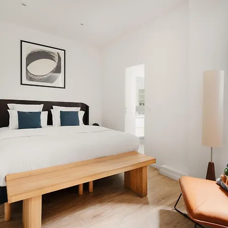 Appartement Edgar Marais - Reaumur
