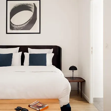 Appartement Edgar Marais - Reaumur *