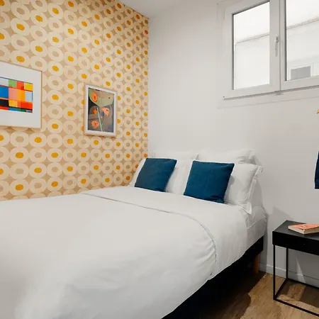 Appartement Edgar Marais - Reaumur Parijs