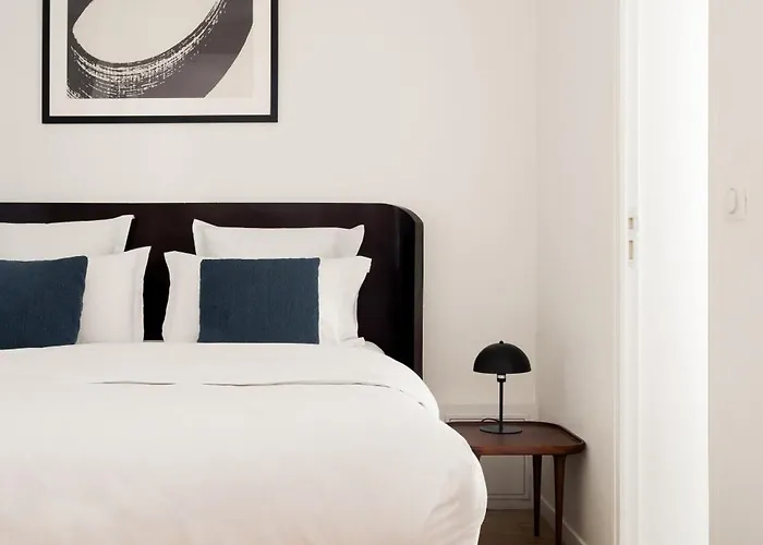 Appartement Edgar Marais - Reaumur *