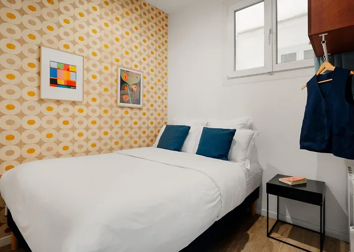 Appartement Edgar Marais - Reaumur Parijs