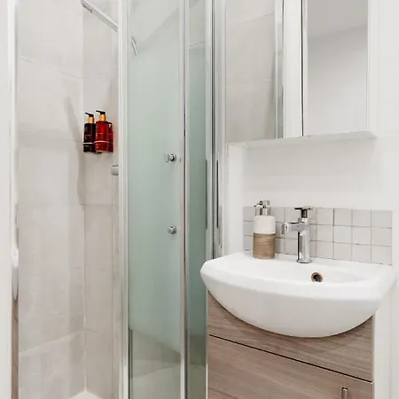 דירה Edgar Marais - Reaumur פריז