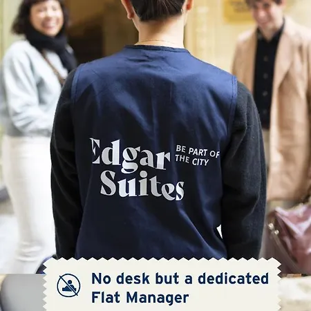 Apartamento Edgar Marais - Reaumur *