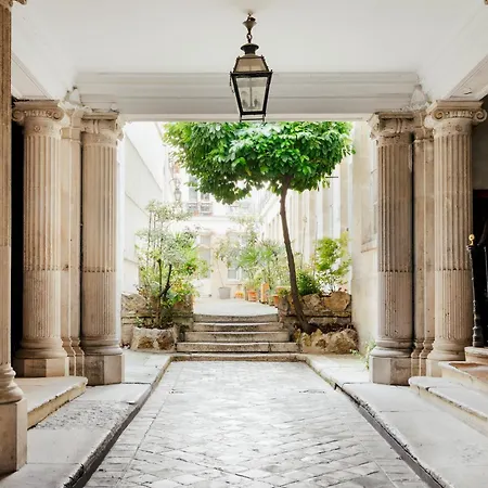 Edgar Marais - Reaumur פריז