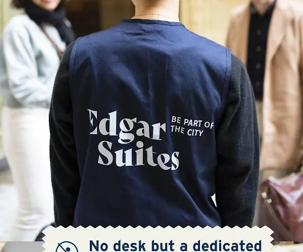 公寓 Edgar Marais - Reaumur *