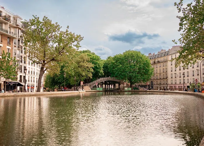 Edgar Marais - Réaumur Appartement *