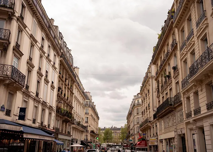 Edgar Marais - Réaumur Appartement *